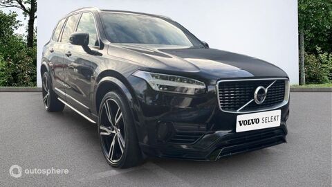 XC90 T8 Twin Engine 303 + 87ch R-Design Geartronic 7 places 2019 occasion 94430 Chennevi&egrave;res sur Marne