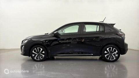 208 1.2 Hybrid 110ch Style e-DCS6 2025 occasion 37540 Saint-Cyr-sur-Loire