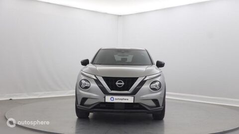 Juke 1.0 DIG-T 114ch N-Connecta DCT 2023 + Nissan Connect 2022 occasion 59300 Valenciennes
