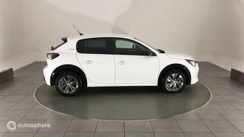 208 e- 136ch Style 2022 occasion 86400 Civray