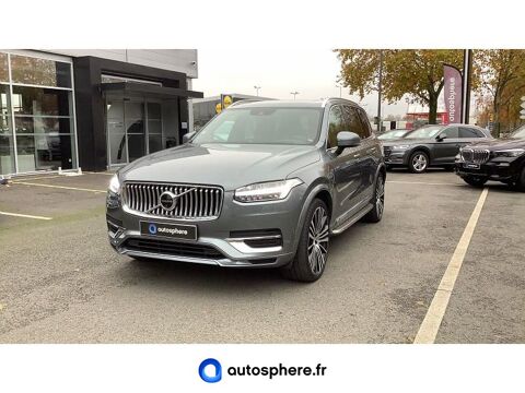 Volvo Xc90 T8 AWD 303 + 87ch Inscription Luxe Geartronic 72890 60000 Beauvais