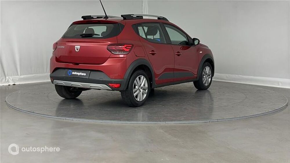 Sandero 1.0 ECO-G 100ch Stepway Confort -22 2021 occasion 02000 Laon
