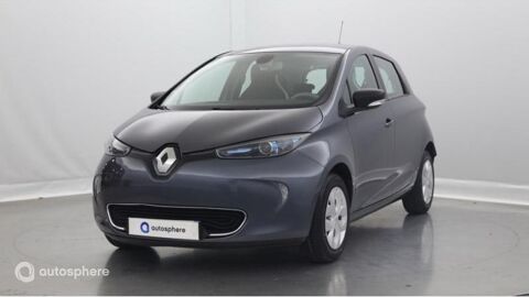 Renault zoe Zoé City charge normale R90