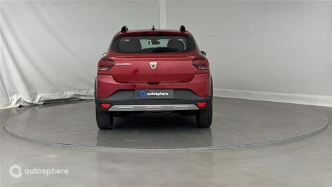 Sandero 1.0 ECO-G 100ch Stepway Expression 2022 occasion 57500 Saint-Avold
