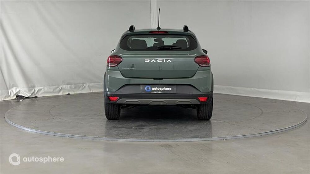 Sandero 1.0 ECO-G 100ch Stepway Expression 2023 occasion 59223 Roncq