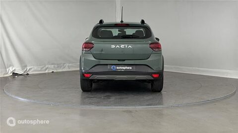 Sandero 1.0 ECO-G 100ch Stepway Expression 2023 occasion 59223 Roncq