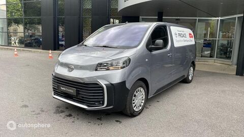 Toyota Proace city Medium 75kWh Start MC24 2024 occasion Nanterre 92000