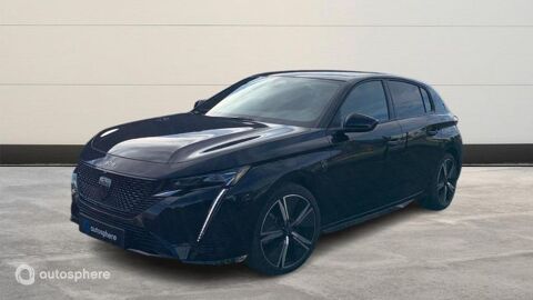 Peugeot 308 PHEV 225ch GT e-EAT8 2025 occasion Montlu&ccedil;on 03100