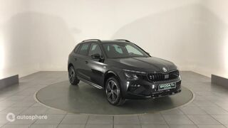 Kamiq 1.0 TSI Evo 2 116ch Monte Carlo DSG7 2026 occasion 86000 Poitiers