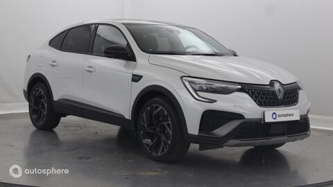 Arkana 1.6 E-Tech 145ch full hybrid esprit Alpine -24 2024 occasion 02200 Soissons