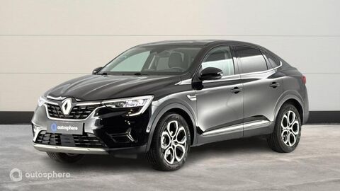Renault Arkana 1.6 E-Tech hybride 145ch Techno -22 2022 occasion Reims 51100