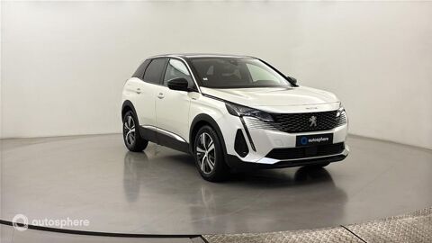 3008 HYBRID 225ch Allure Pack e-EAT8 2021 occasion 86000 Poitiers