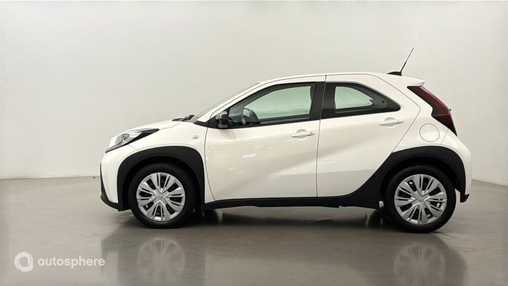 Aygo 1.0 VVT-i 72ch Dynamic 2022 occasion 92600 Asni&egrave;res-sur-Seine