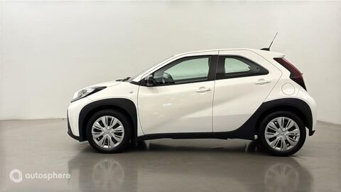 Aygo 1.0 VVT-i 72ch Dynamic 2022 occasion 92600 Asni&egrave;res-sur-Seine