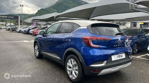 Captur 1.0 TCe 100ch Intens GPL -21 2022 occasion 73230 Saint-Alban-Leysse