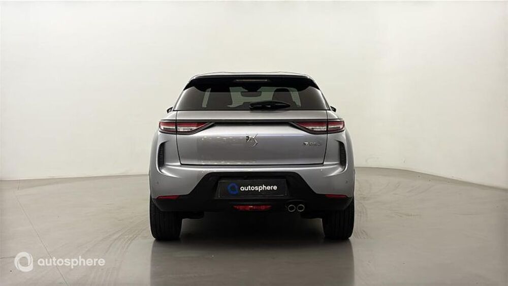 DS3 PureTech 130ch Louvre Automatique 2022 occasion 86000 Poitiers
