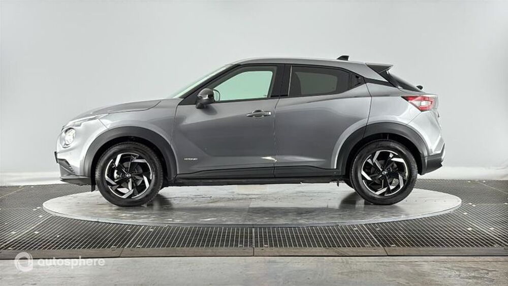 Juke 1.6 Hybrid 143ch N-Connecta 2022.5 2022 occasion 73230 Saint-Alban-Leysse