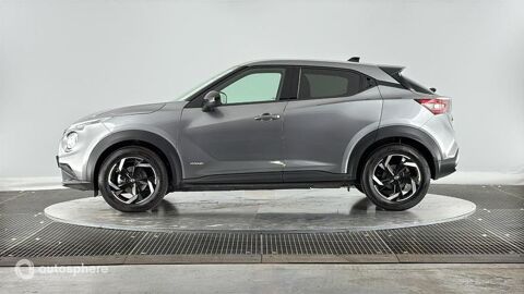 Juke 1.6 Hybrid 143ch N-Connecta 2022.5 2022 occasion 73230 Saint-Alban-Leysse
