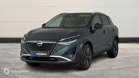 Annonce voiture Nissan Qashqai 24999 €