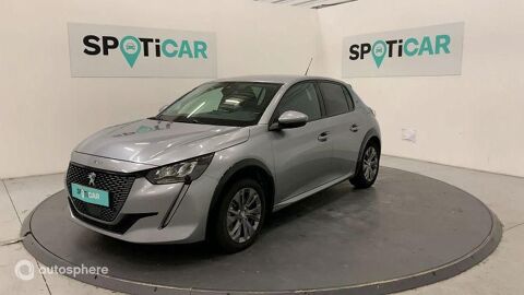 Peugeot 208 e- 136ch Allure 2021 occasion GARDANNE 13120