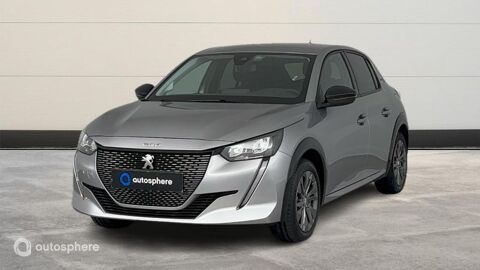 Peugeot 208 e- 136ch Style 2022 occasion Compi&egrave;gne 60200