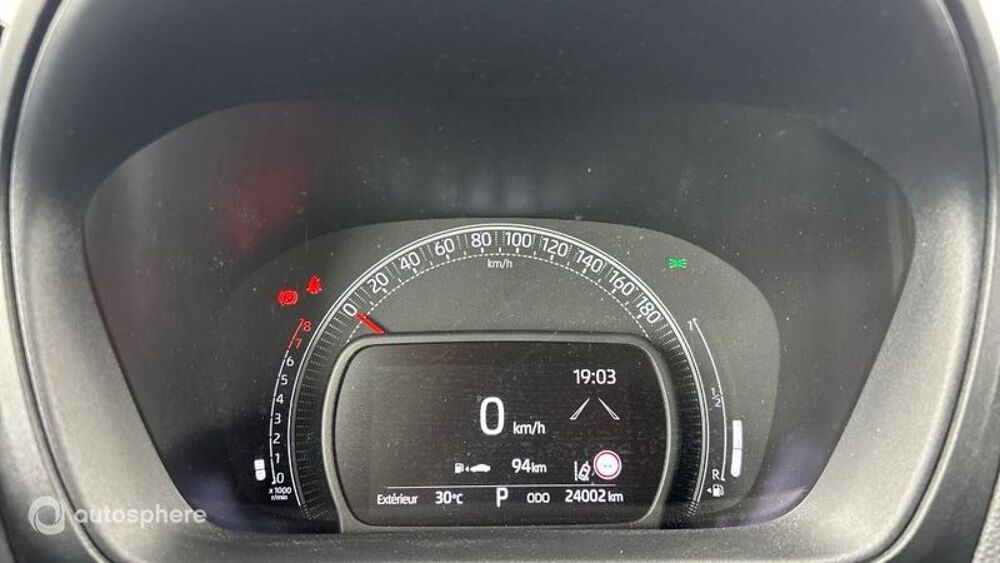 Aygo 1.0 VVT-i 72ch Design S-CVT MY23 2023 occasion 69700 Givors