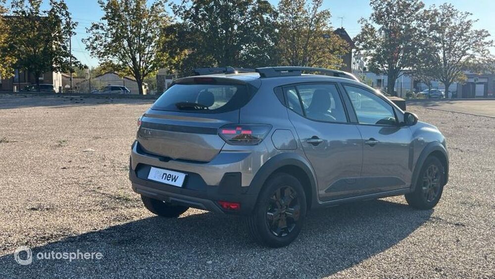Sandero 1.2 Eco-G 120ch Stepway Extreme -25 2026 occasion 54800 JARNY