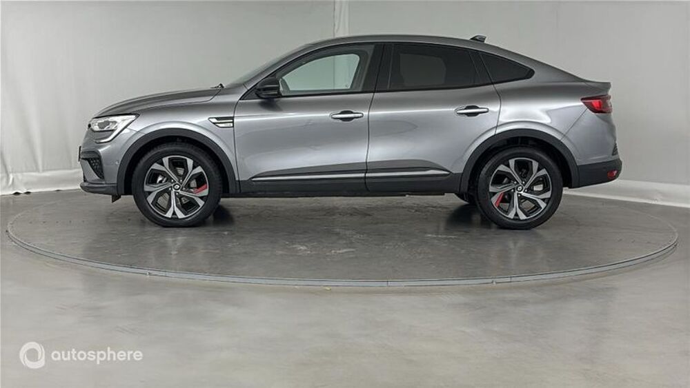 Arkana 1.6 E-Tech hybride 145ch RS Line Fast Track 2023 occasion 62219 Longuenesse
