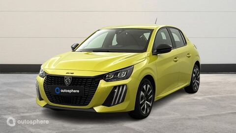 Peugeot 208 1.2 PureTech 100ch S&S Active 2024 occasion Nanterre 92000