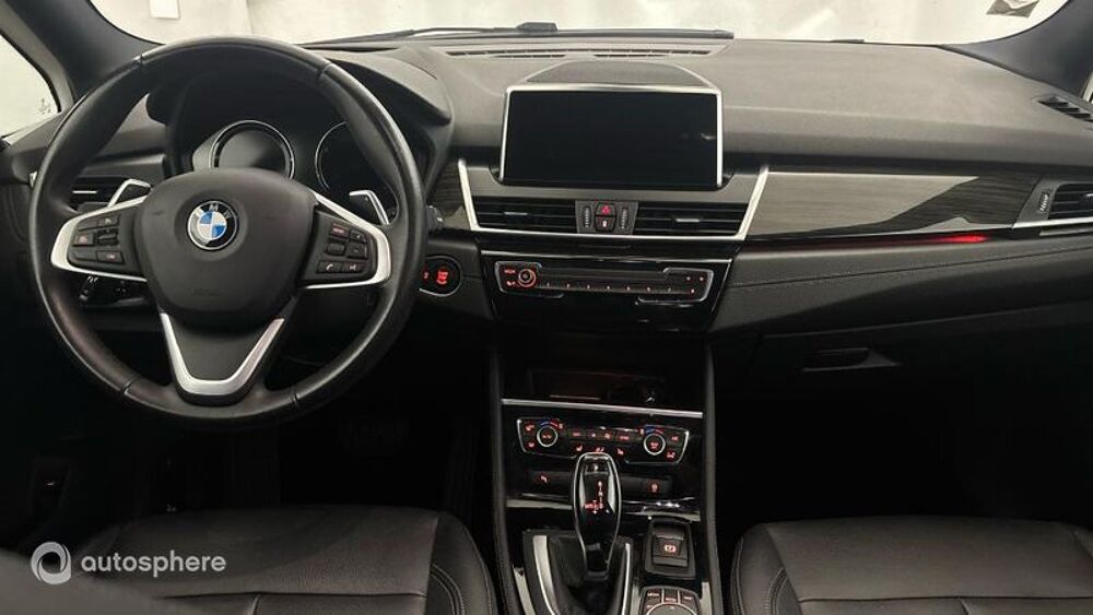 Serie 2 218dA 150ch Luxury 2018 occasion 33700 M&eacute;rignac