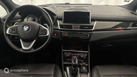 Serie 2 218dA 150ch Luxury 2018 occasion 33700 M&eacute;rignac