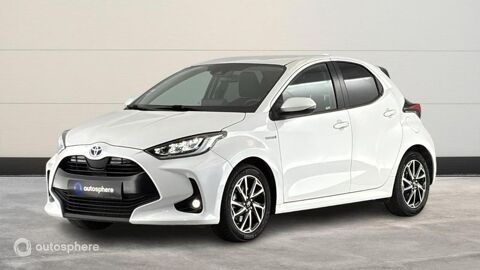 Annonce voiture Toyota Yaris 17499 €