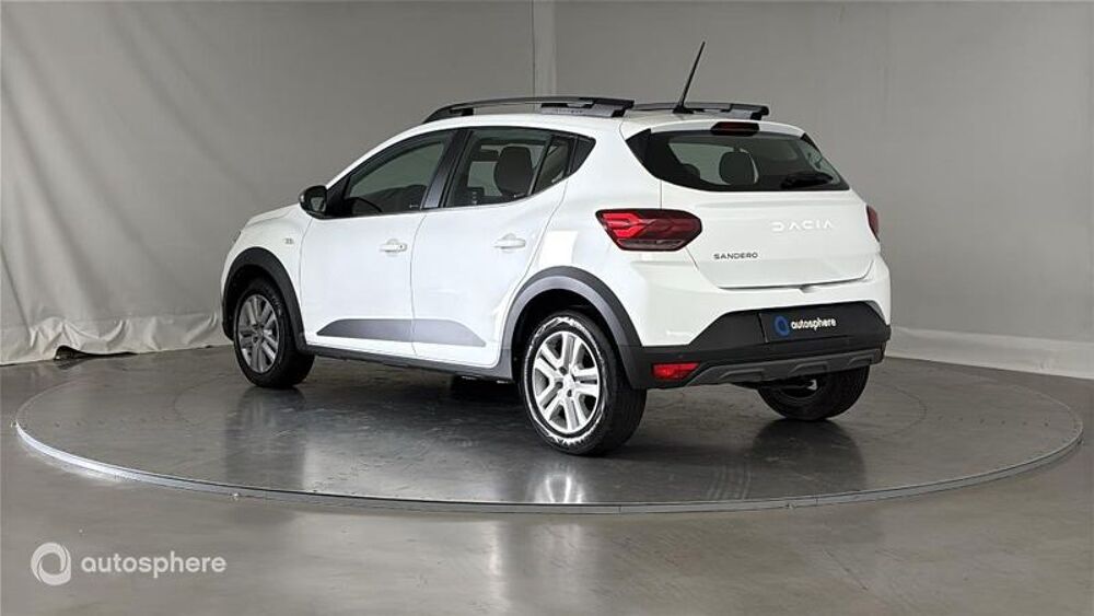 Sandero 1.0 TCe 110ch Stepway Expression 2023 occasion 59640 Dunkerque