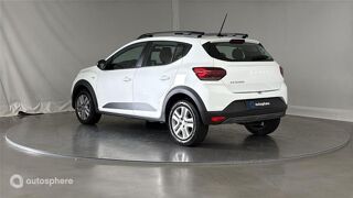 Sandero 1.0 TCe 110ch Stepway Expression 2023 occasion 59640 Dunkerque
