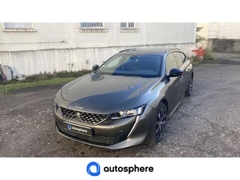 Peugeot 508 SW BlueHDi 160ch S&S GT Line EAT8 9cv 2020 occasion Clermont-Ferrand 63000