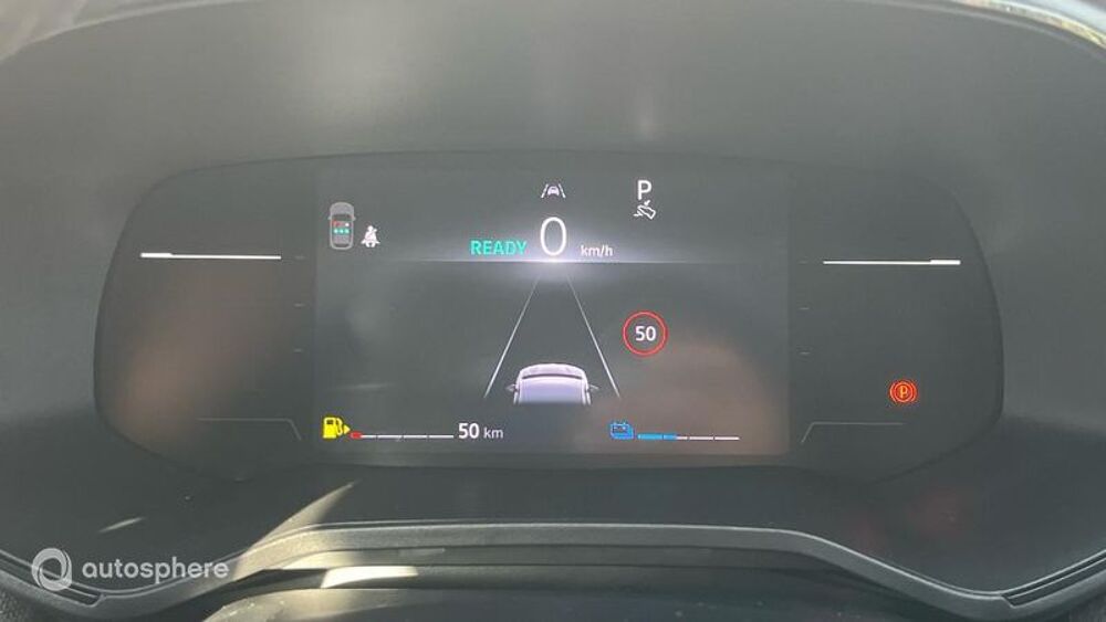 Clio 1.6 E-Tech 145ch full hybrid Evolution - 24 2025 occasion 44700 Orvault