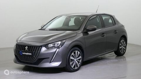 Peugeot 208 1.2 PureTech 100ch S&S Allure 2020 occasion Châtellerault 86100