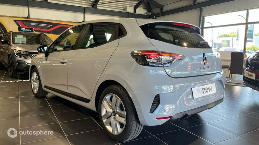 Clio 1.5 dCi 100ch Evolution - 24 2025 occasion 74200 Thonon-les-Bains