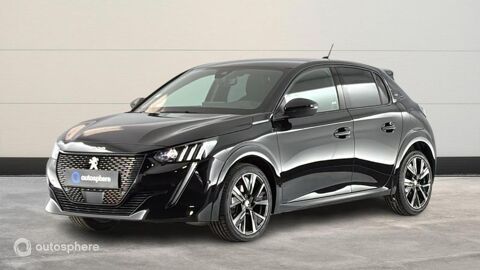 Peugeot 208 1.2 PureTech 130ch S&S GT Pack EAT8 2022 occasion Charmeil 03110