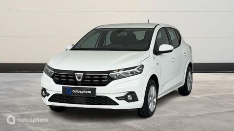 Dacia Sandero 1.0 TCe 90ch Confort -22 2022 occasion Sains-en-Gohelle 62114