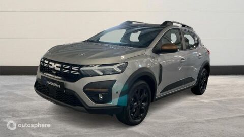 Dacia Sandero 1.0 ECO-G 100ch Stepway Extreme + 2024 occasion Sequedin 59320
