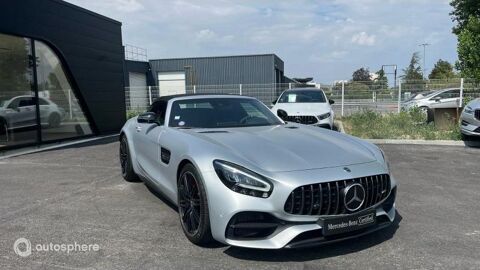 AMG GT 4.0 V8 557ch GT C 47cv 2020 occasion 60200 Compi&egrave;gne
