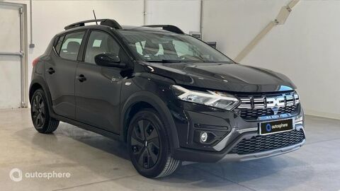 Sandero 1.0 ECO-G 100ch Expression -24 2025 occasion 13700 Marignane