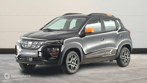 Dacia Spring Confort Plus - Achat Int&eacute;gral 2022 occasion Saint-Alban-Leysse 73230