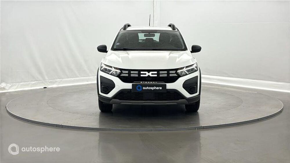 Sandero 1.0 ECO-G 100ch Stepway Essential 2023 occasion 62000 Arras