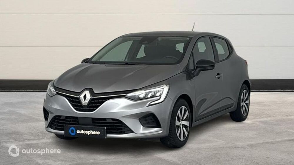 Clio 1.0 TCe 90ch Equilibre 2023 occasion 57000 Metz