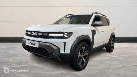 Dacia Duster 1.2 TCe mild hybrid 130ch Journey 4x4 2024 occasion Aix-en-Provence 13090