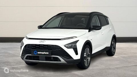 Hyundai Bayon 1.0 T-GDi 100ch Hybrid 48V Creative 2023 occasion Laon 02000