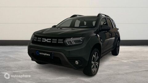 Dacia Duster 1.5 Blue dCi 115ch Journey 4x2 2024 occasion Coquelles 62231