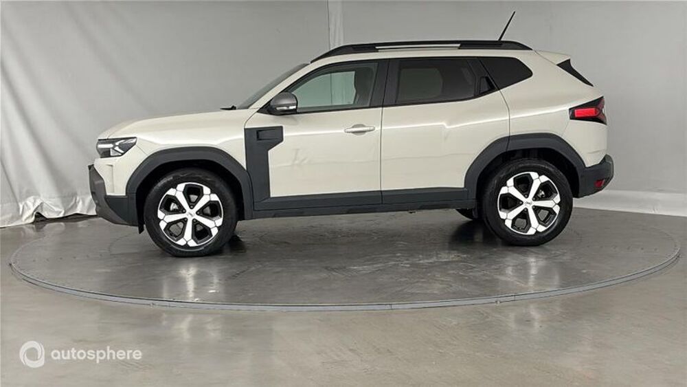 Duster 1.6 hybrid 140ch Journey 2025 occasion 62800 Li&eacute;vin